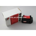 Cassete de fita vermelha para FP T1000 optimail 30